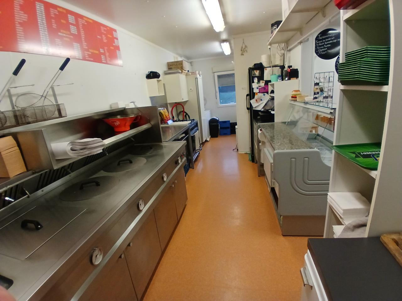 Over te nemen zaak Luik - Horeca - 1TKCD