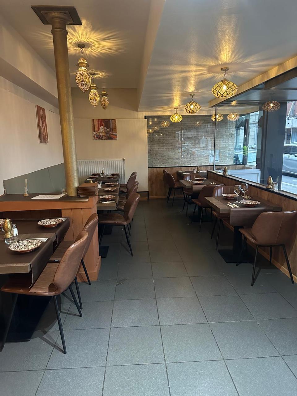 Over te nemen zaak Vlaams-Brabant - Horeca - 2GGCD