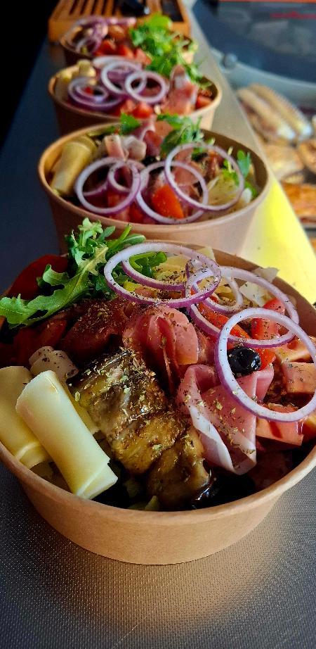 Commerce à remettre Henegouwen - Horeca - 541TW