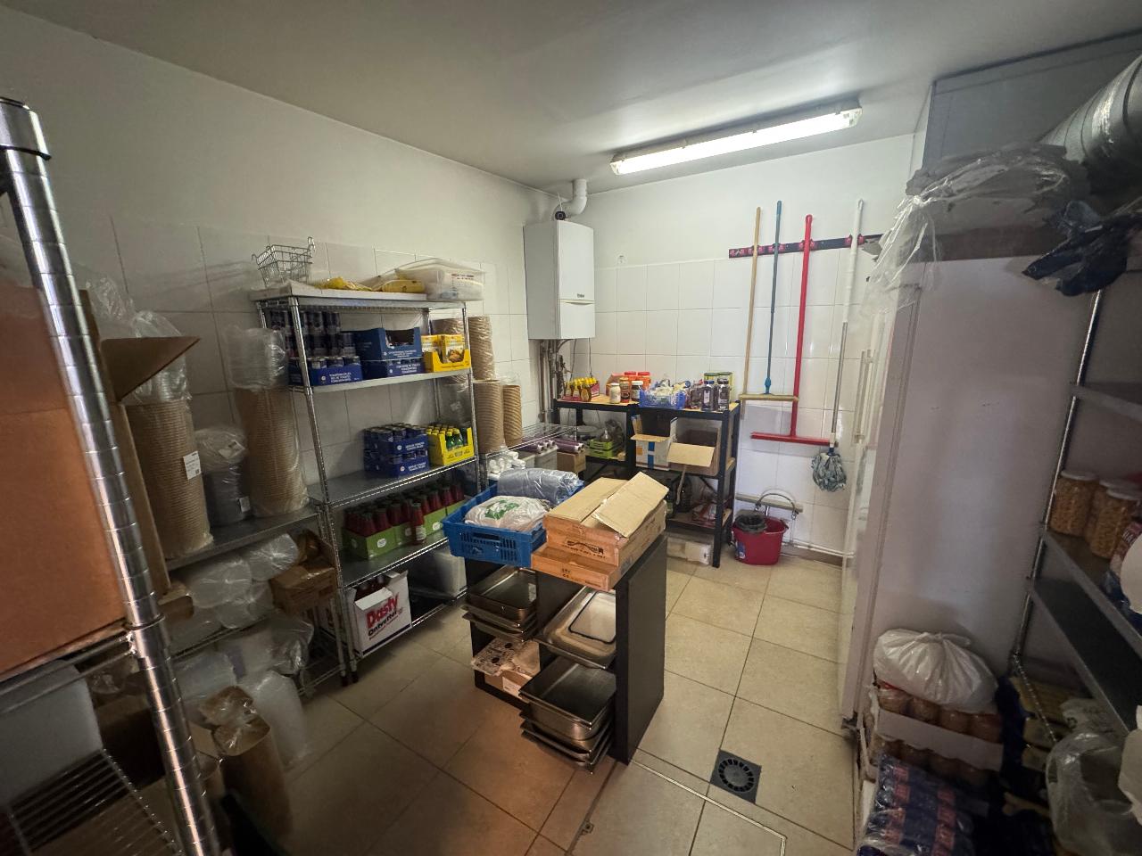 Over te nemen zaak Brussel - Horeca - 5IMMJ