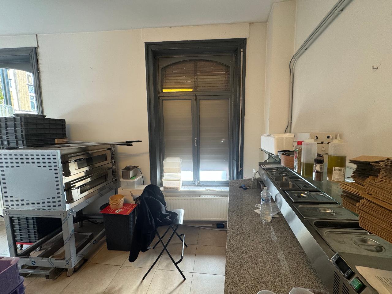 Over te nemen zaak Brussel - Horeca - 5IMMJ