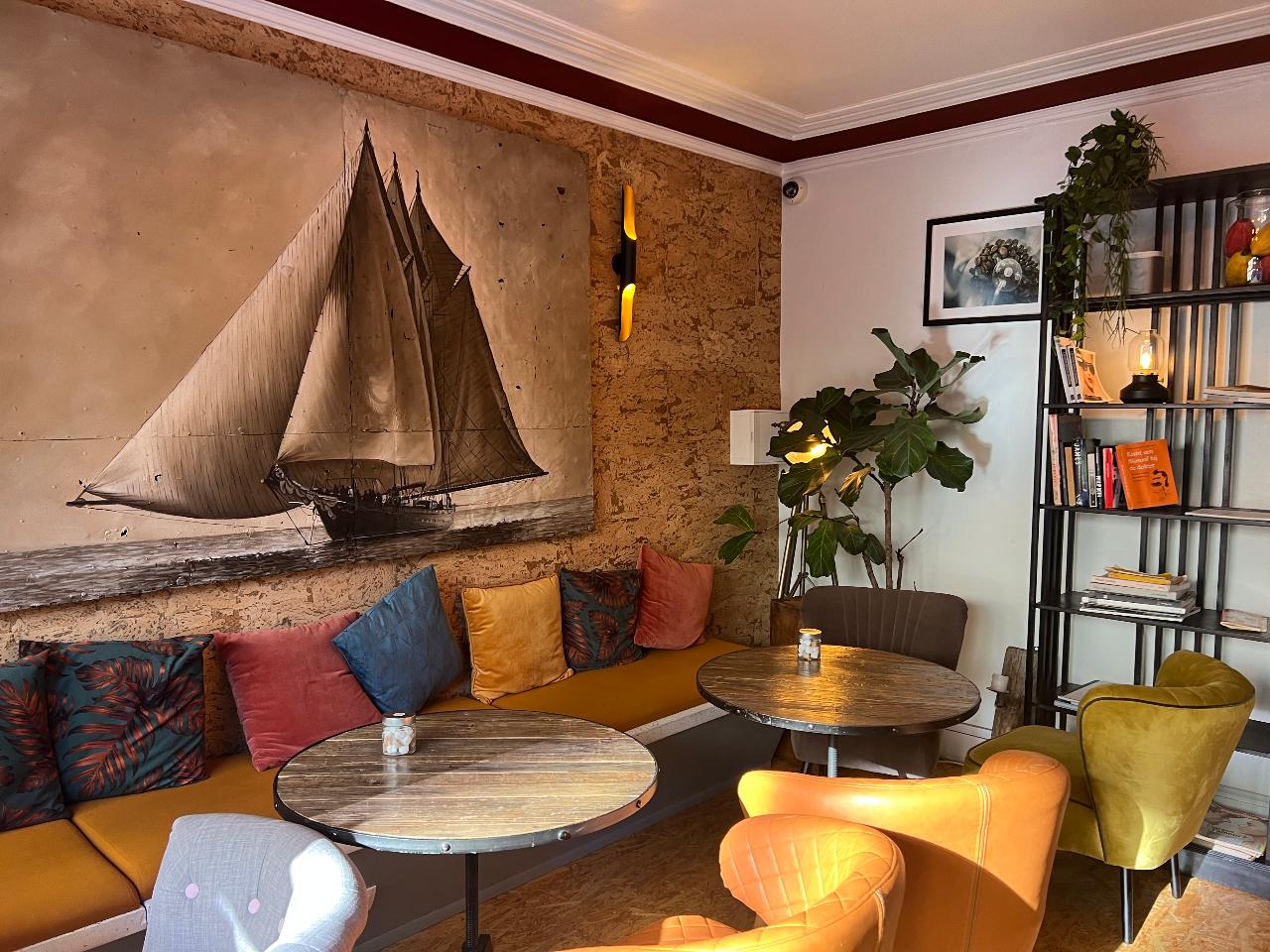Over te nemen zaak Brussel - Horeca - 62HY5