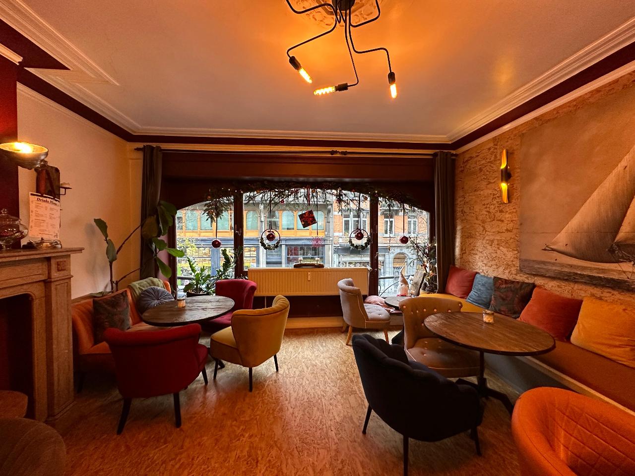 Over te nemen zaak Brussel - Horeca - 62HY5