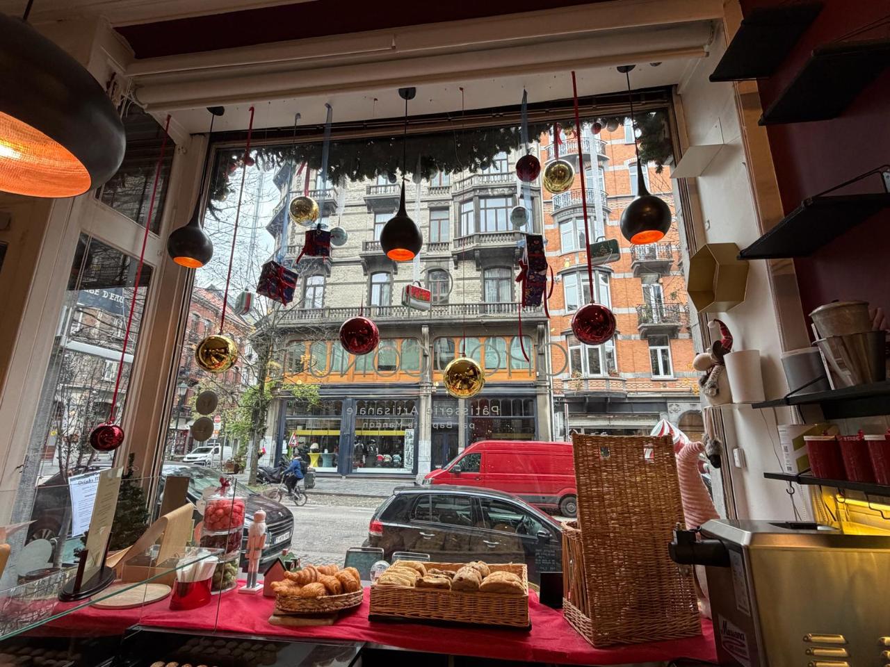 Over te nemen zaak Brussel - Horeca - 62HY5