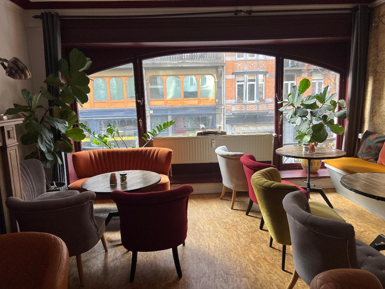 Over te nemen zaak Brussel - Horeca - 62HY5