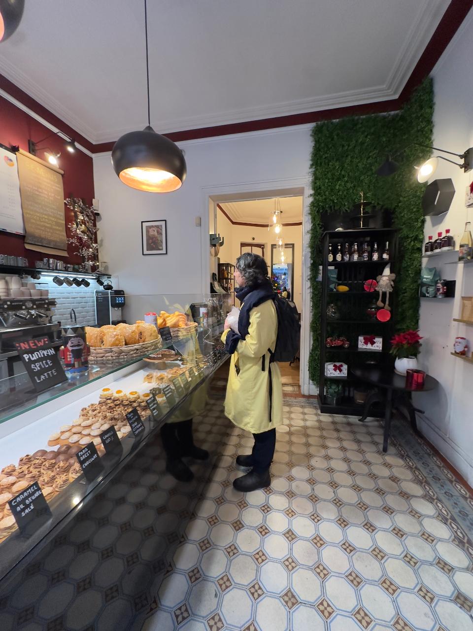 Over te nemen zaak Brussel - Horeca - 62HY5