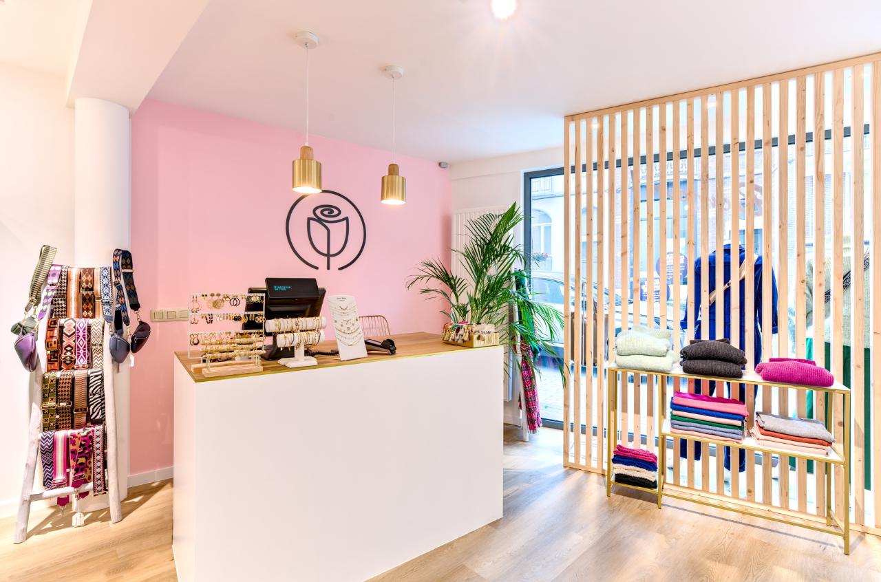 Over te nemen zaak Brussel - Verkoop & handel - 6E1ZF