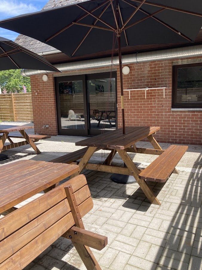 Over te nemen zaak Henegouwen - Horeca - 6G68N
