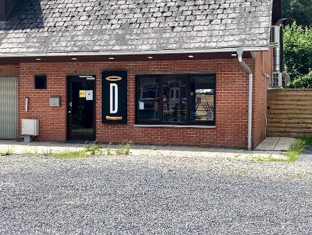 Commerce à remettre Henegouwen - Horeca - 6G68N