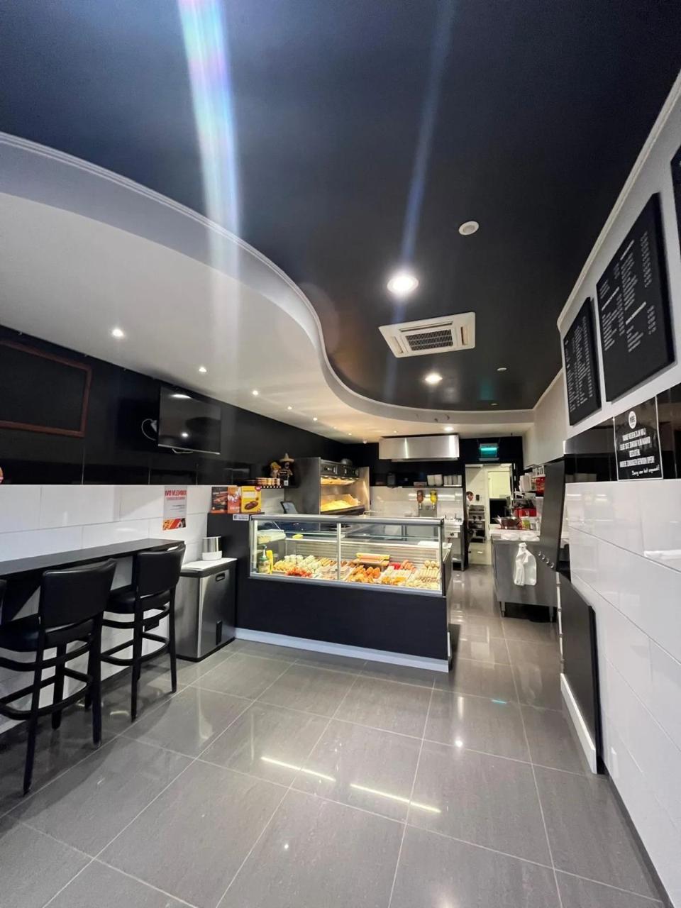 Over te nemen zaak Antwerpen - Horeca - 6PJBI