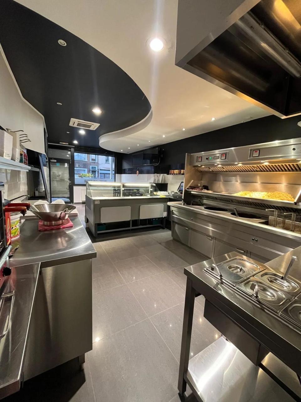Over te nemen zaak Antwerpen - Horeca - 6PJBI