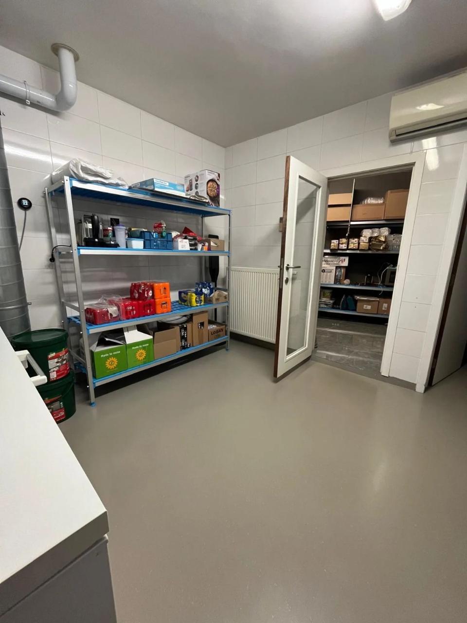 Over te nemen zaak Antwerpen - Horeca - 6PJBI