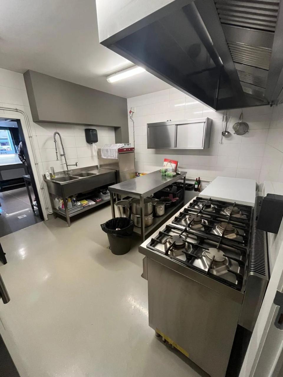 Over te nemen zaak Antwerpen - Horeca - 6PJBI