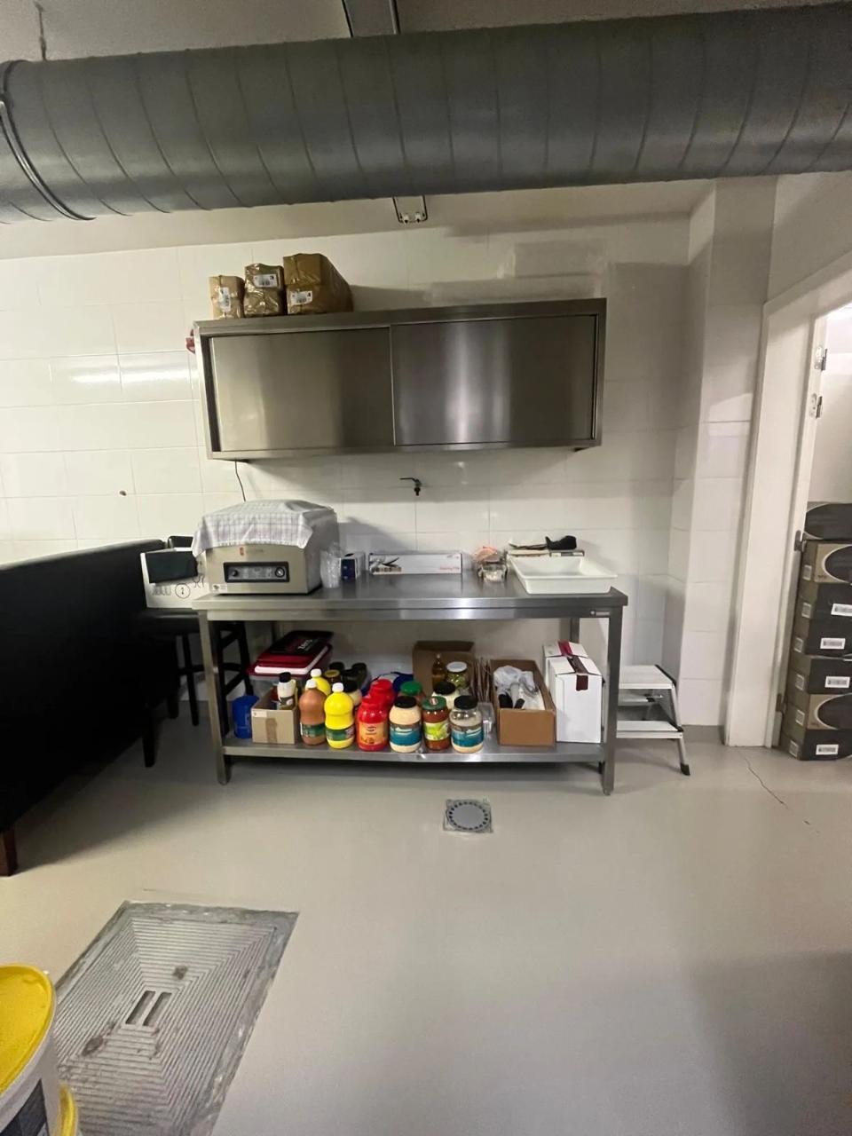 Over te nemen zaak Antwerpen - Horeca - 6PJBI