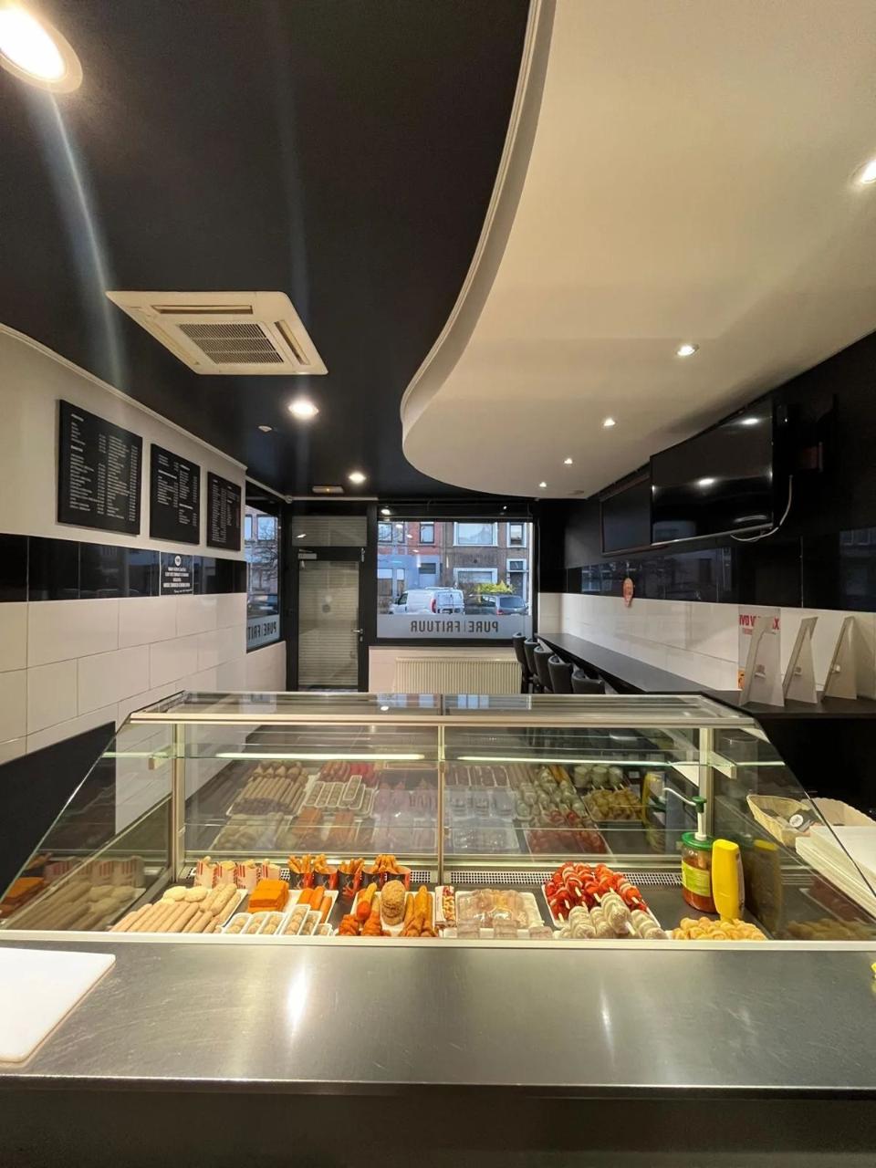Over te nemen zaak Antwerpen - Horeca - 6PJBI
