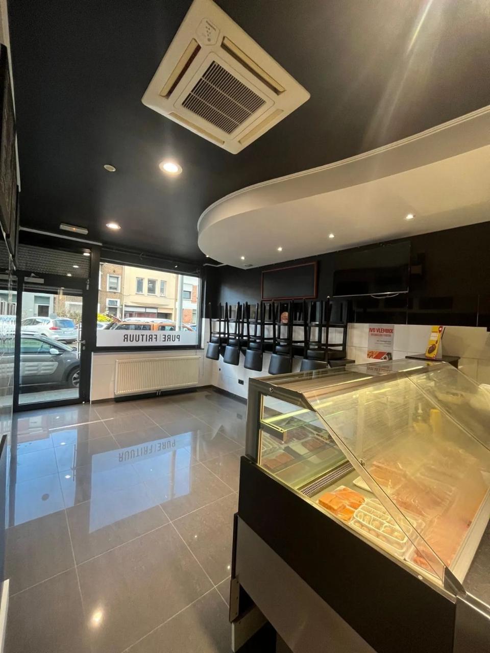 Over te nemen zaak Antwerpen - Horeca - 6PJBI