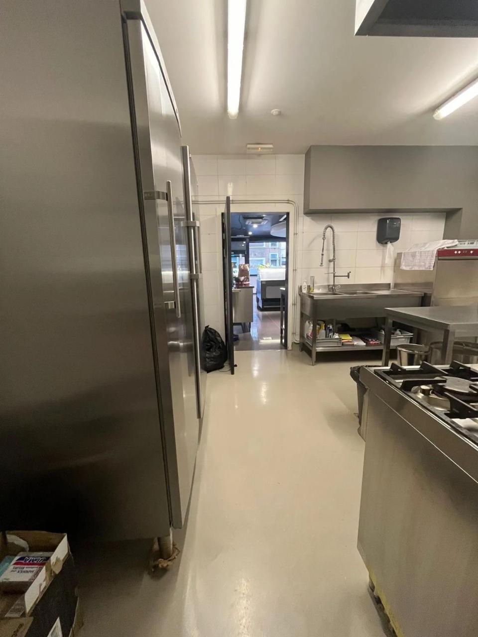 Over te nemen zaak Antwerpen - Horeca - 6PJBI