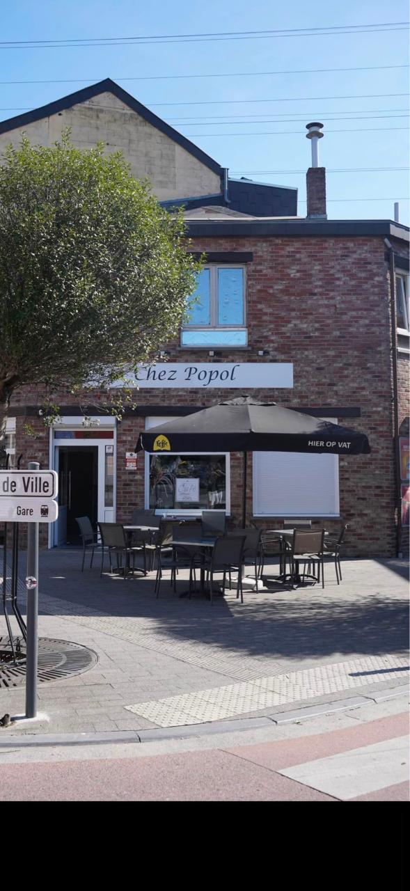 Over te nemen zaak Luik - Horeca - 6SRHZ