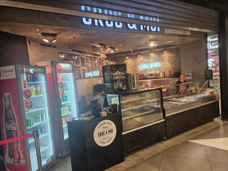 Commerce à remettre Brussel - Verkoop & handel - 6XGQY