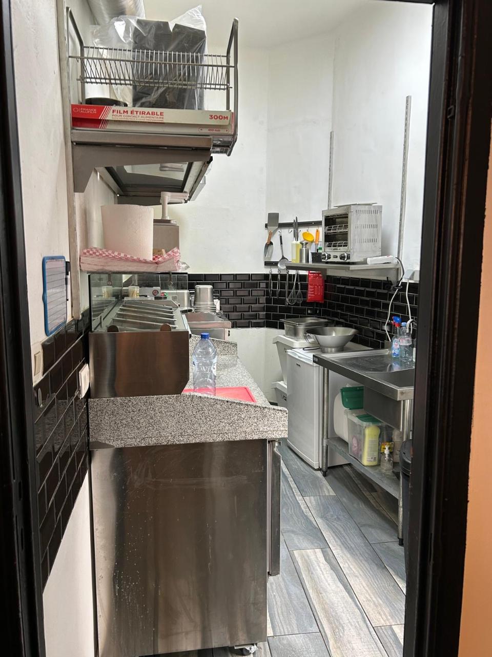 Over te nemen zaak Brussel - Horeca - AHEKL