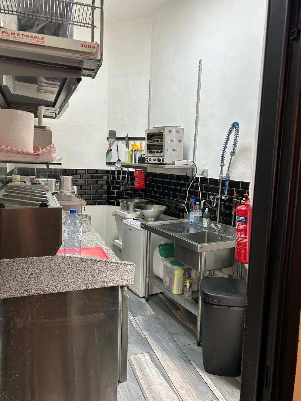 Over te nemen zaak Brussel - Horeca - AHEKL