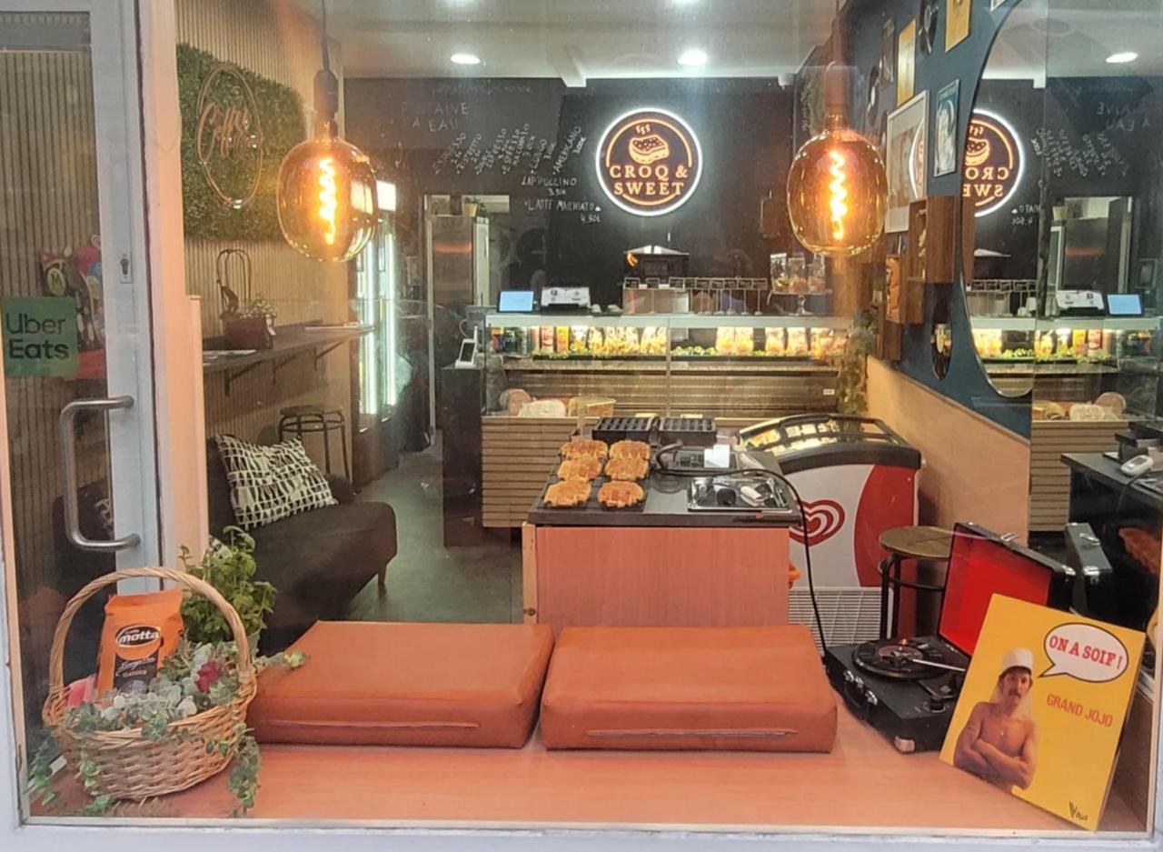 Over te nemen zaak Brussel - Horeca - AQJ4T