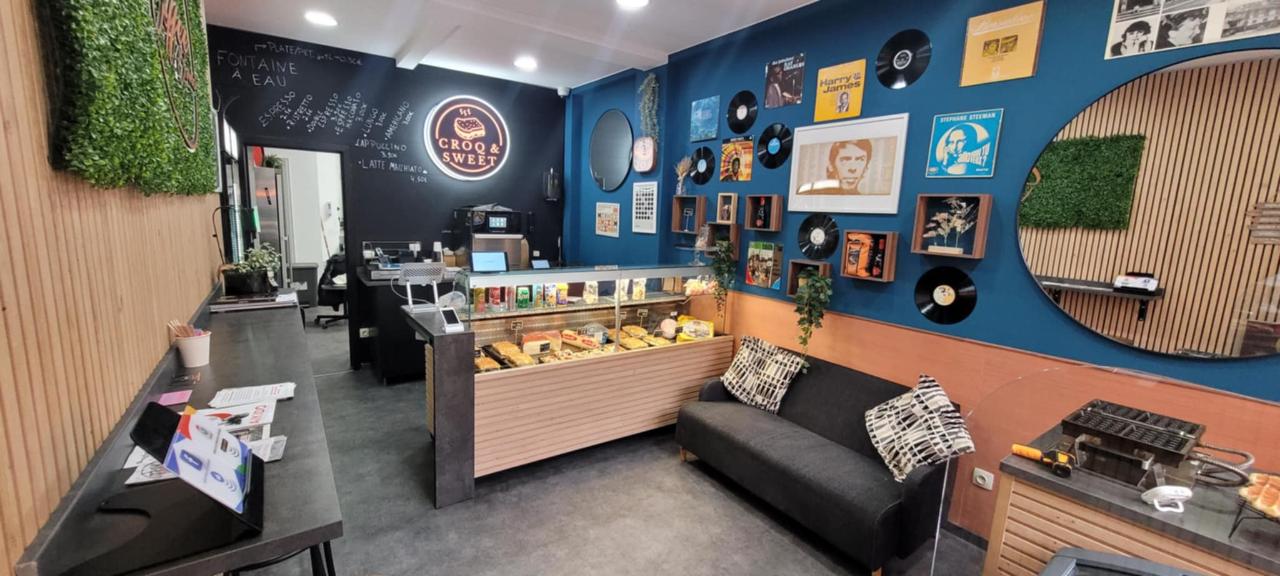 Over te nemen zaak Brussel - Horeca - AQJ4T