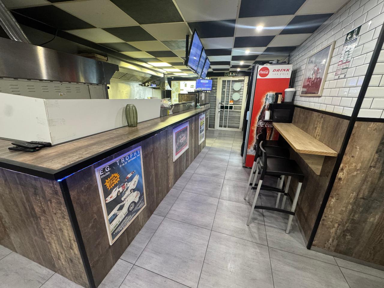 Over te nemen zaak Luik - Horeca - AY8XR