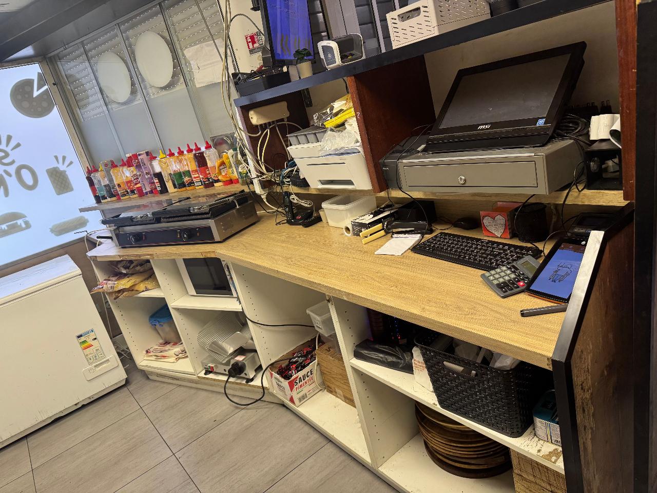 Over te nemen zaak Luik - Horeca - AY8XR