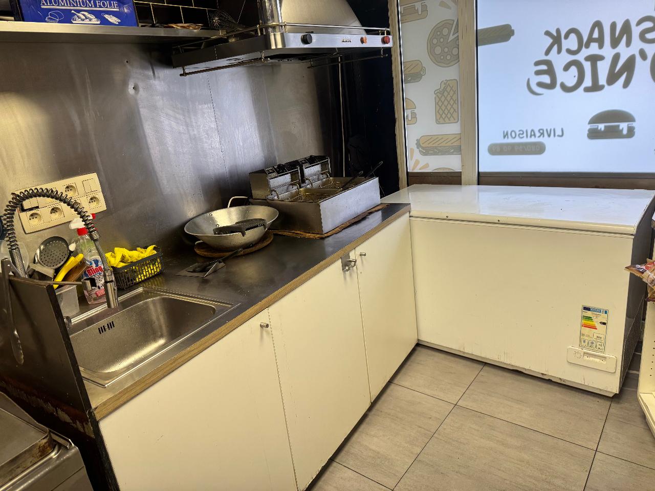 Over te nemen zaak Luik - Horeca - AY8XR