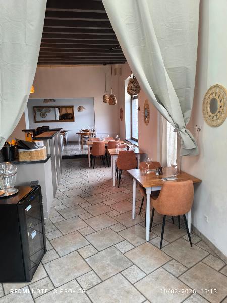 Italiaans restaurant te verkopen met gebouw Luik