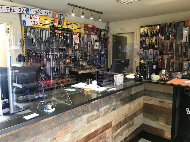 Over te nemen zaak Luik - Verkoop & handel - B6PFW