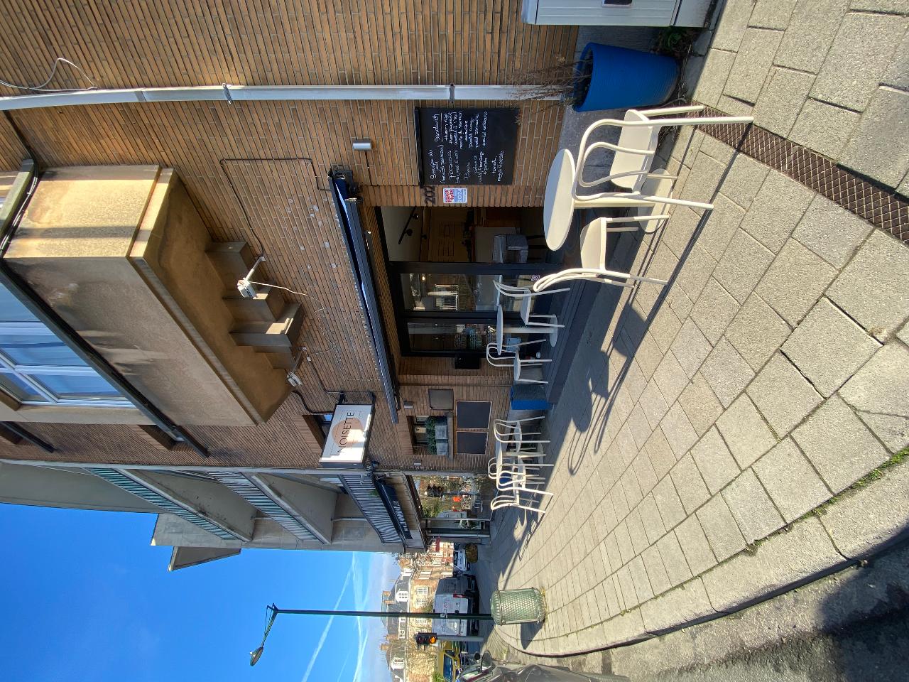 Over te nemen zaak Brussel - Horeca - BDLEV