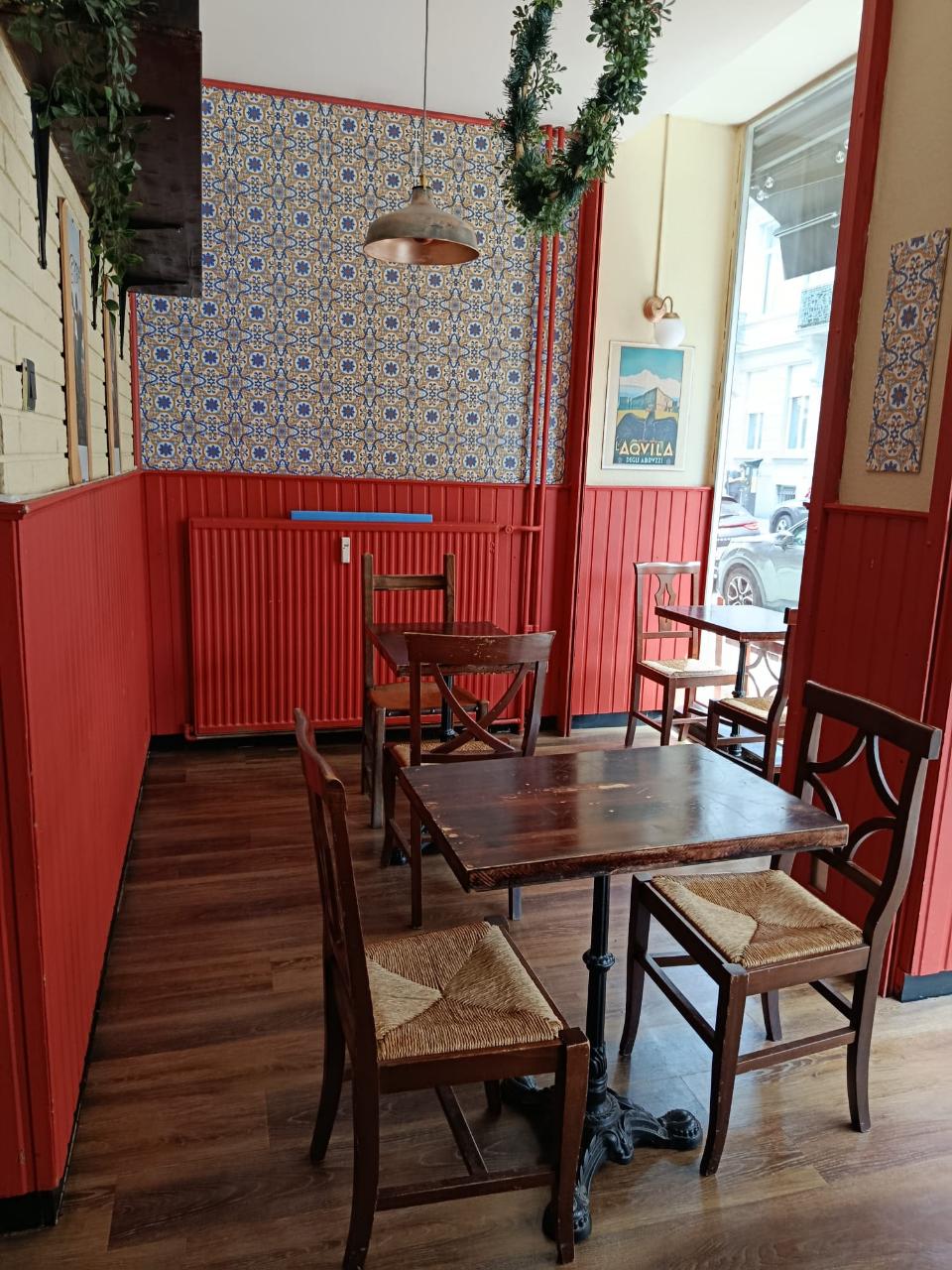 Over te nemen zaak Brussel - Horeca - BW5EU