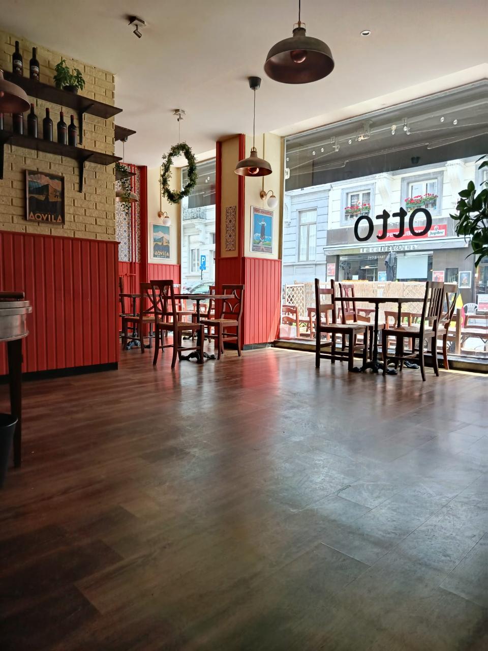 Over te nemen zaak Brussel - Horeca - BW5EU