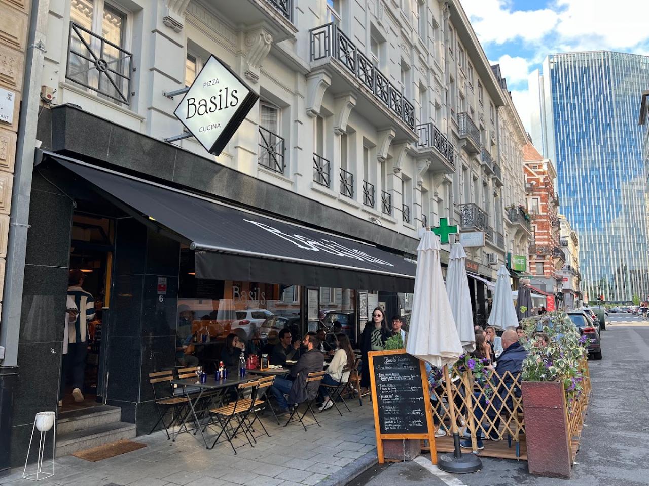 Over te nemen zaak Brussel - Horeca - BW5EU