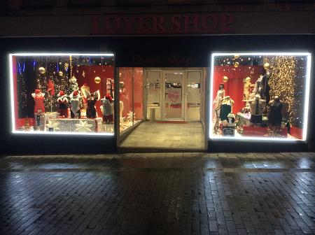 Commerce à remettre Henegouwen - Verkoop & handel - C2HL7