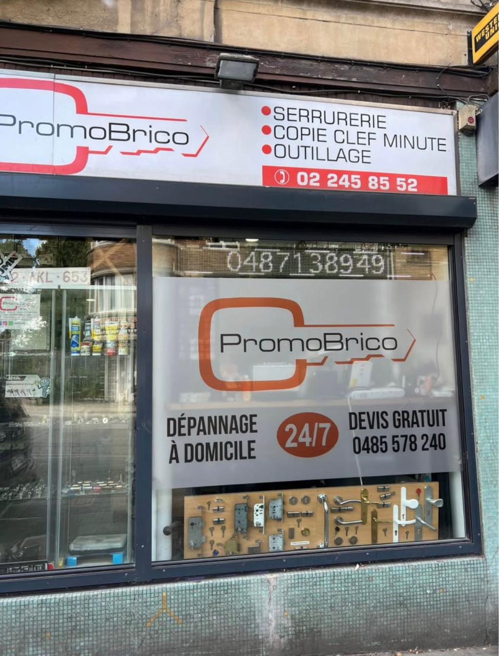 Over te nemen zaak Brussel - Verkoop & handel - C9XKN