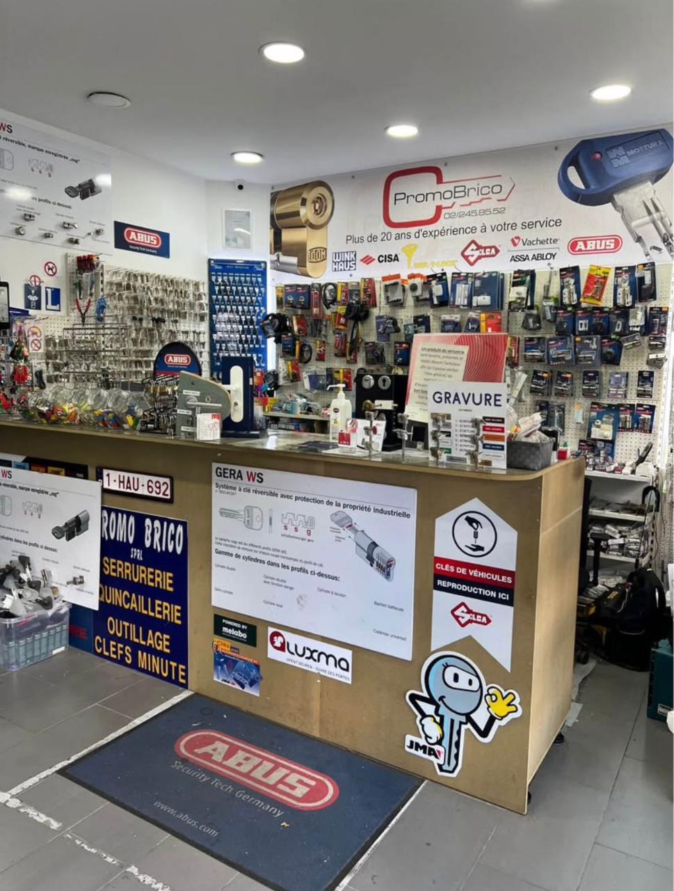 Over te nemen zaak Brussel - Verkoop & handel - C9XKN