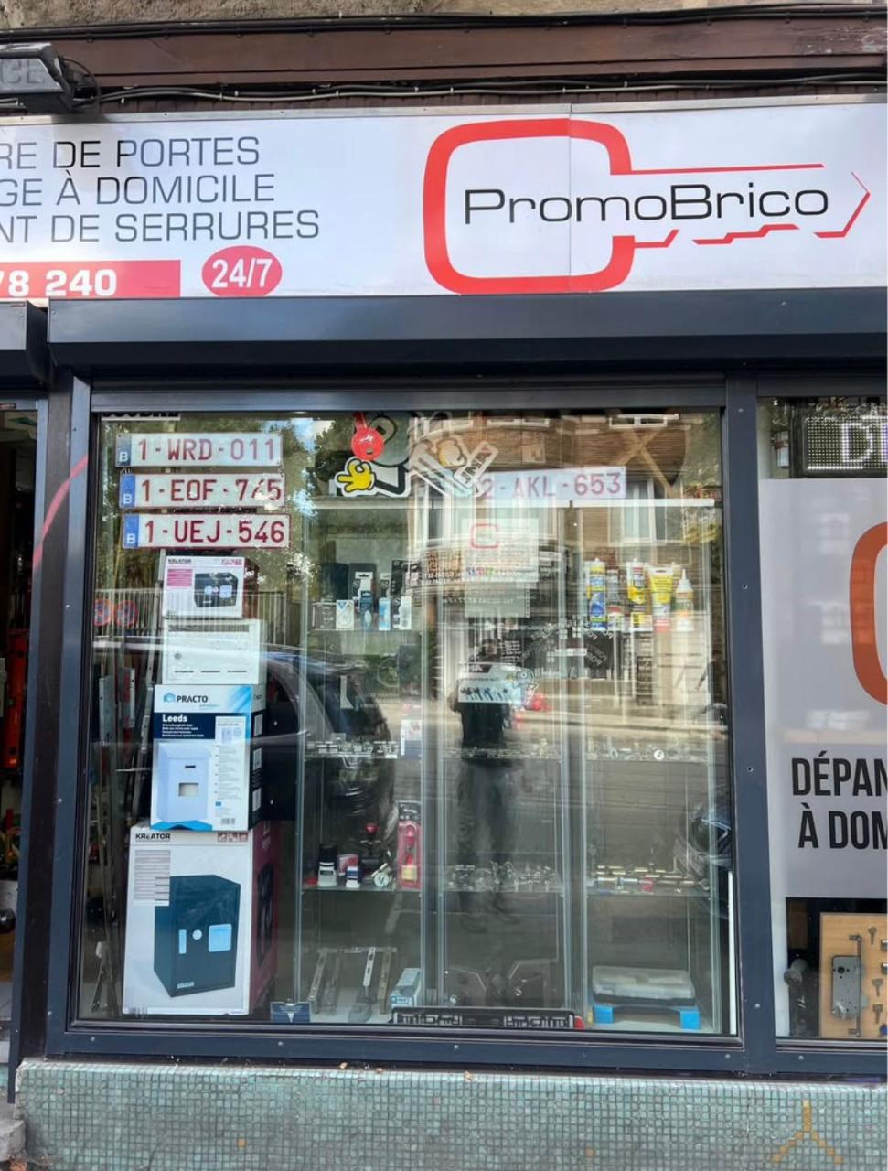 Over te nemen zaak Brussel - Verkoop & handel - C9XKN