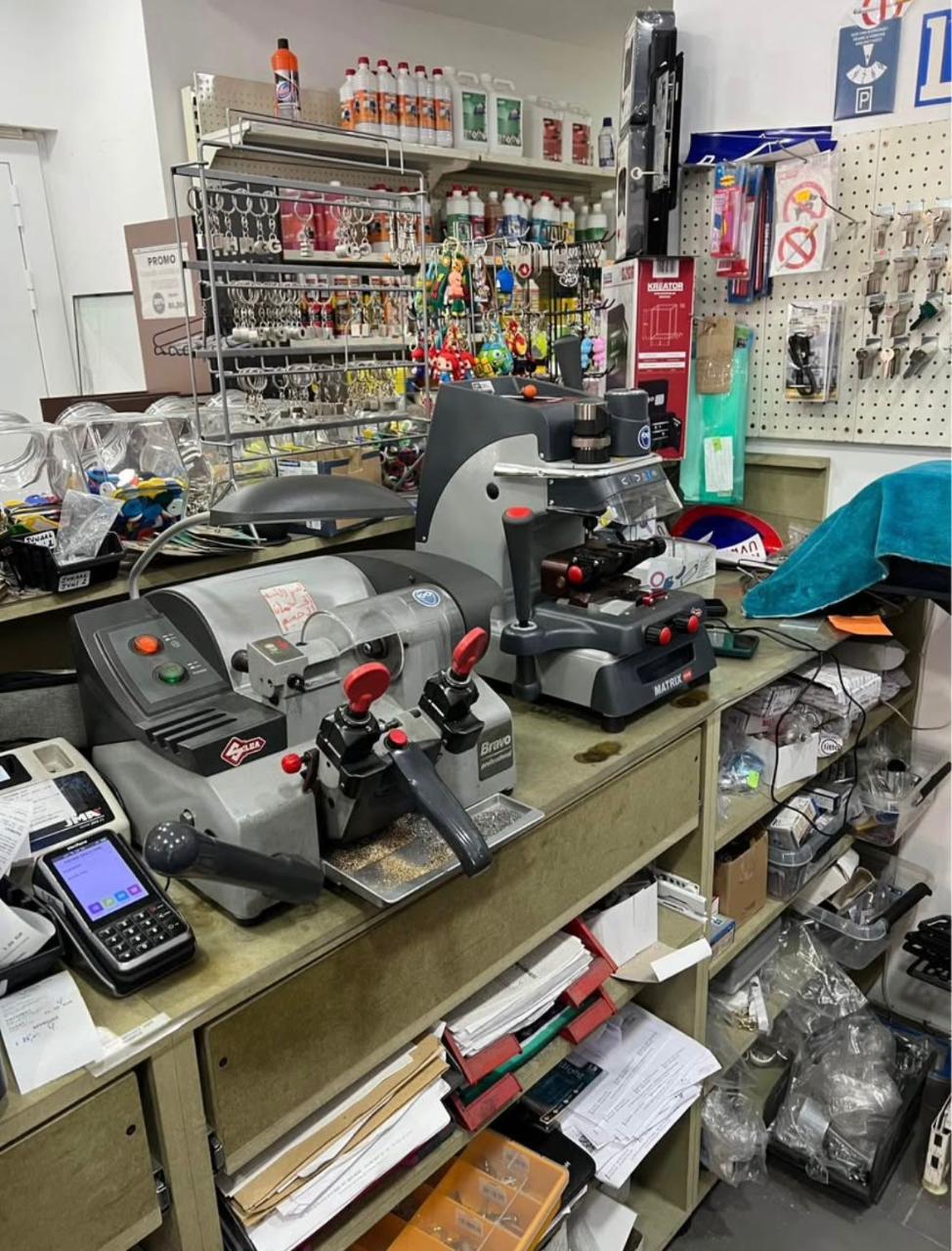 Over te nemen zaak Brussel - Verkoop & handel - C9XKN