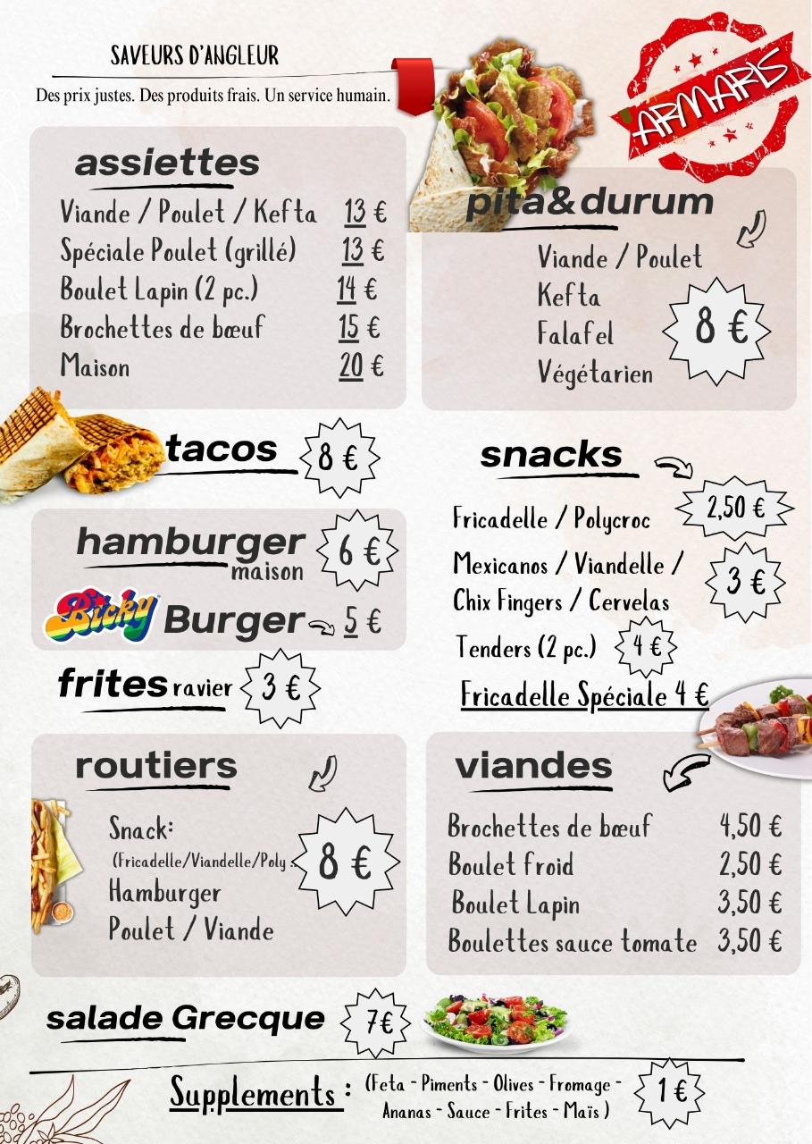 Over te nemen zaak Luik - Horeca - CLMKB