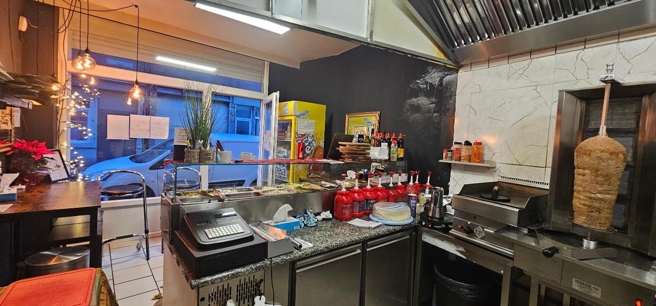 Over te nemen zaak Luik - Horeca - CLMKB