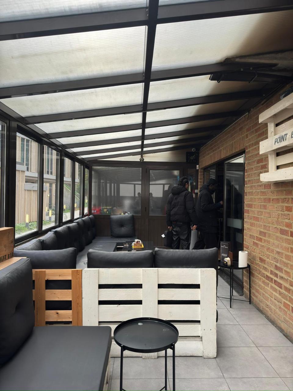 Over te nemen zaak Brussel - Horeca - CV5R1