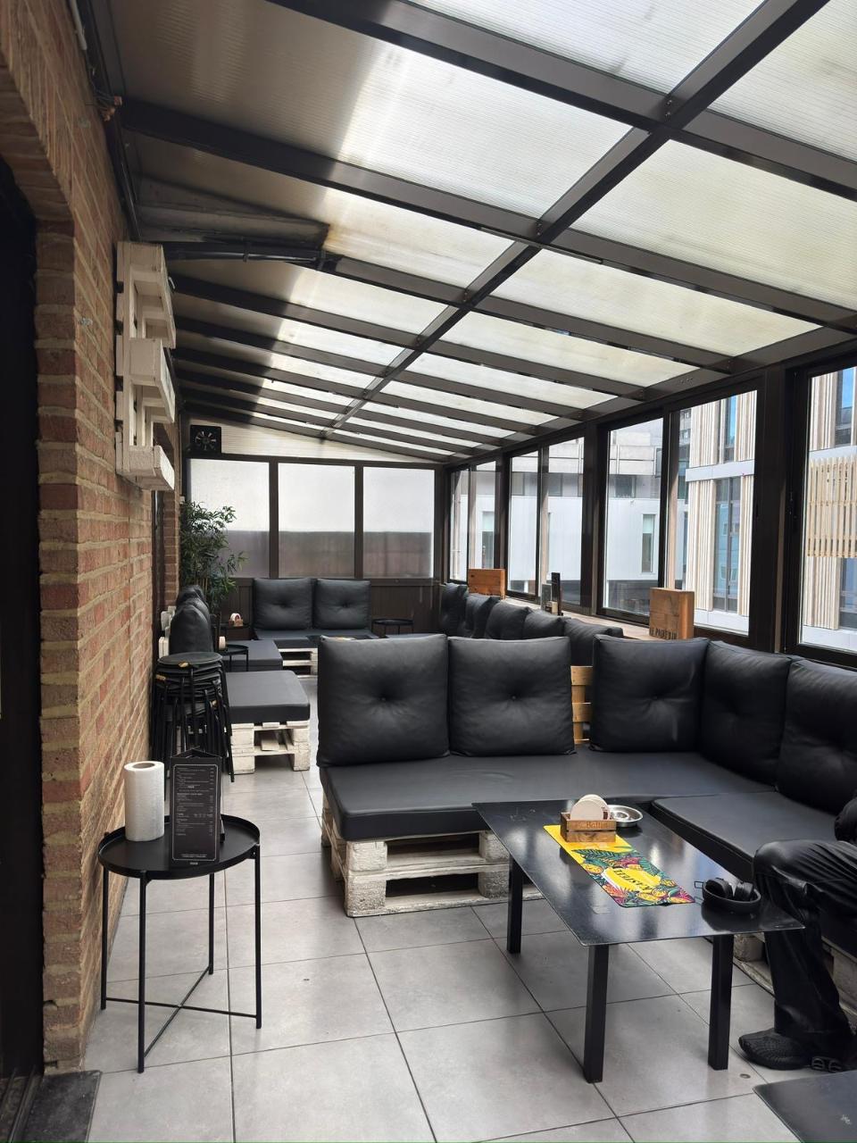 Over te nemen zaak Brussel - Horeca - CV5R1