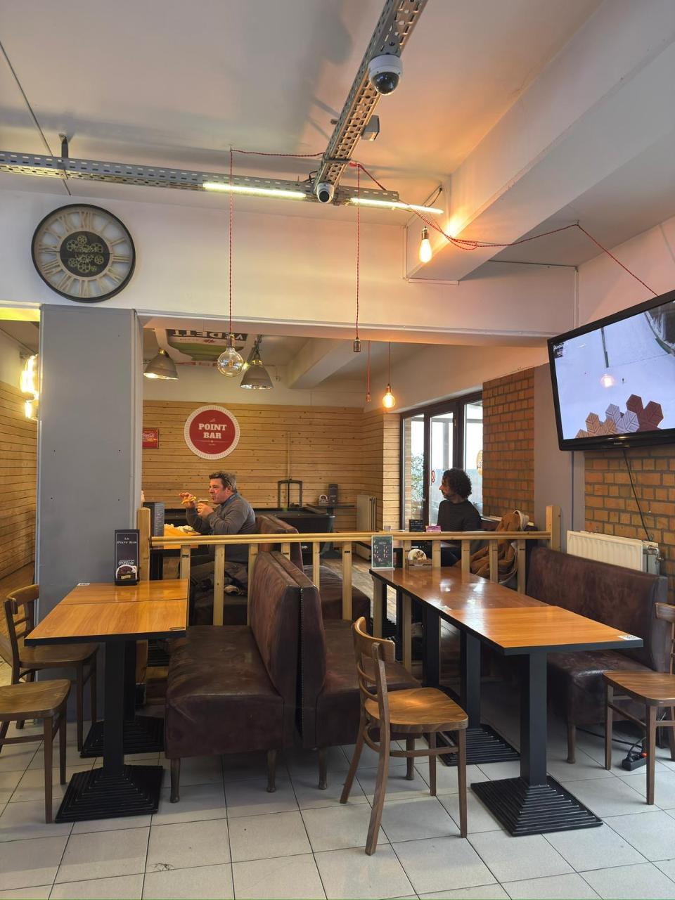 Over te nemen zaak Brussel - Horeca - CV5R1