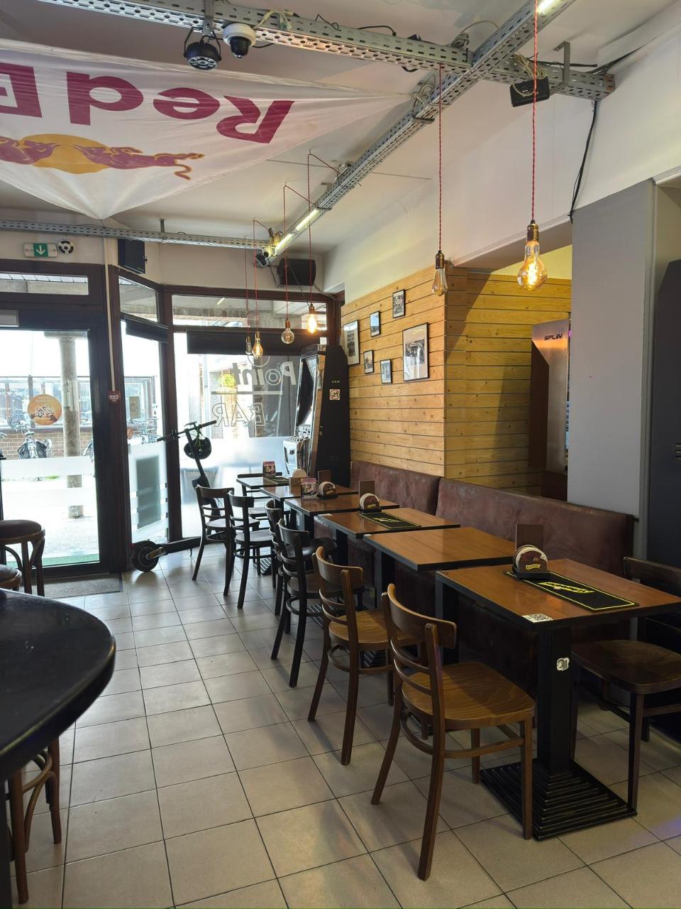 Over te nemen zaak Brussel - Horeca - CV5R1