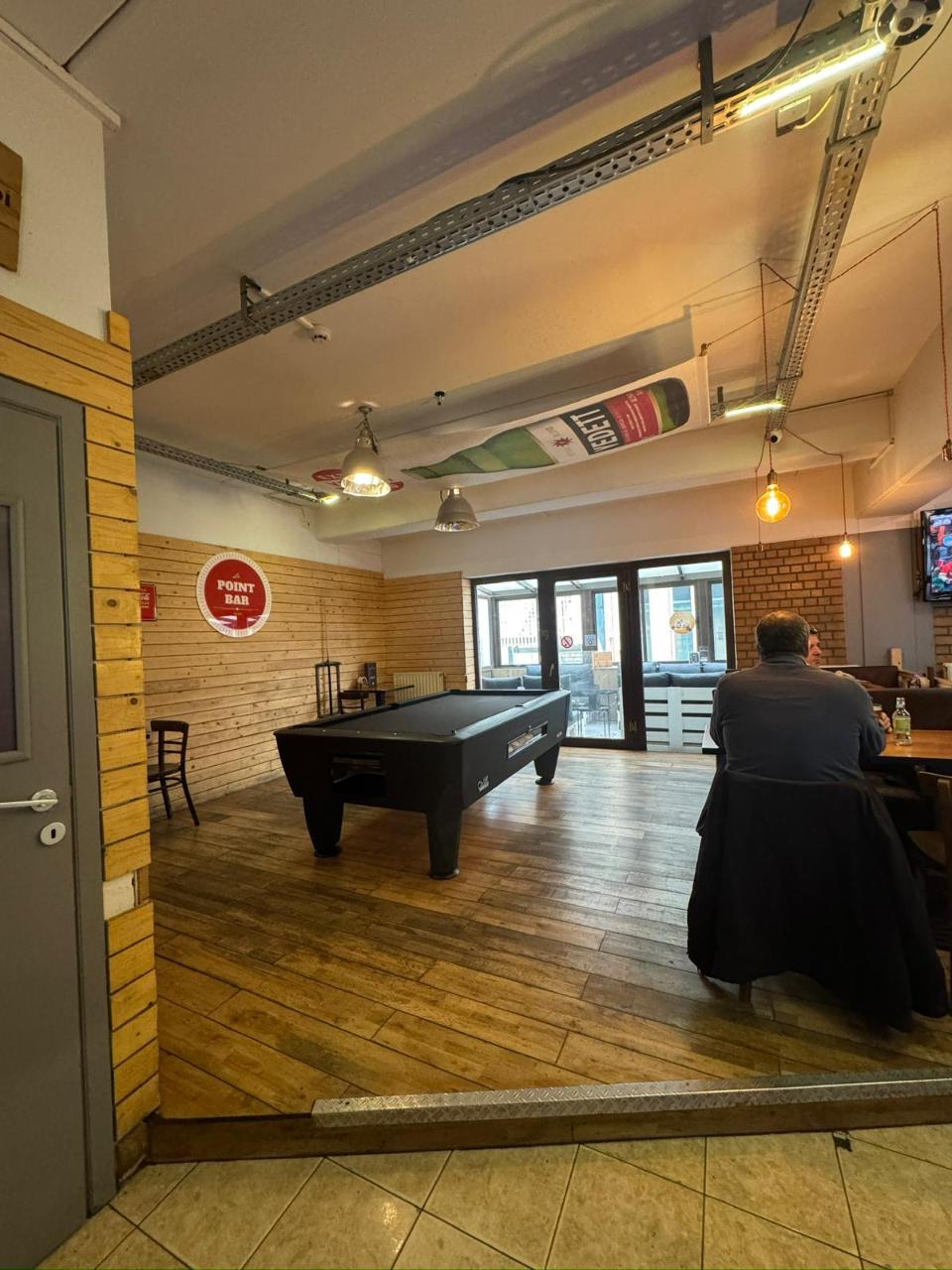 Over te nemen zaak Brussel - Horeca - CV5R1