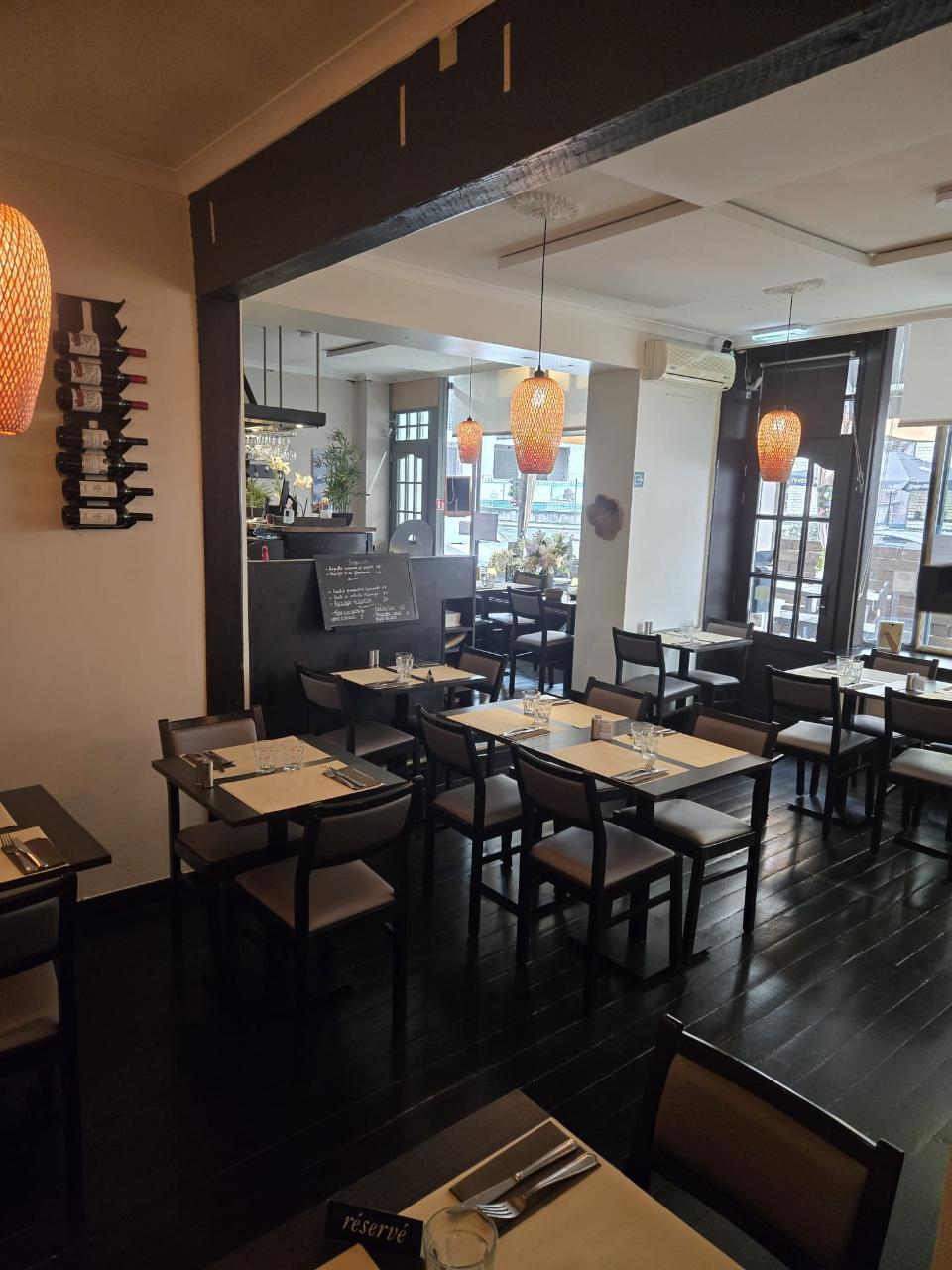 Over te nemen zaak Brussel - Horeca - CX2II