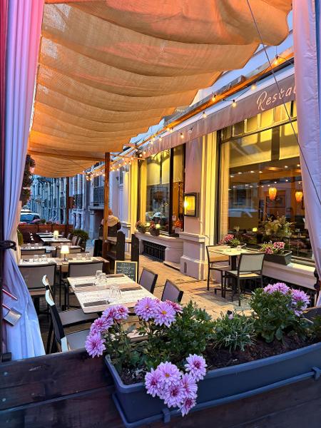 Commerce à remettre Brussel - Horeca - CX2II